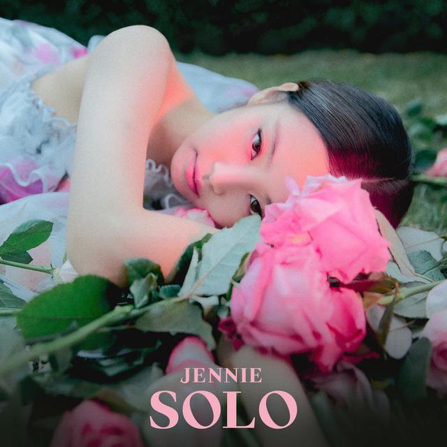 Album cover art for SOLO