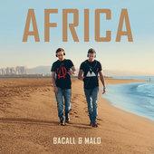 Album cover art for Africa