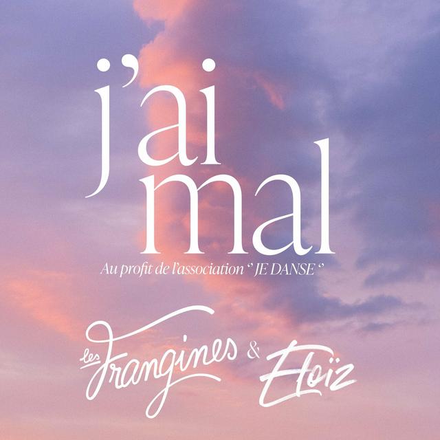 Album cover art for J'ai mal