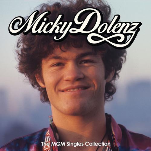 Album cover art for The MGM Singles Collection