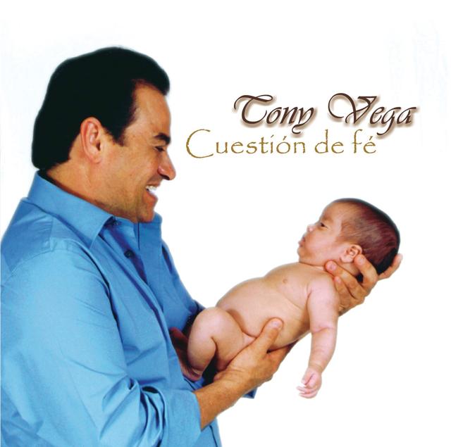 Album cover art for Cuestión De Fe