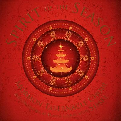 Album cover art for Spirit of the Season