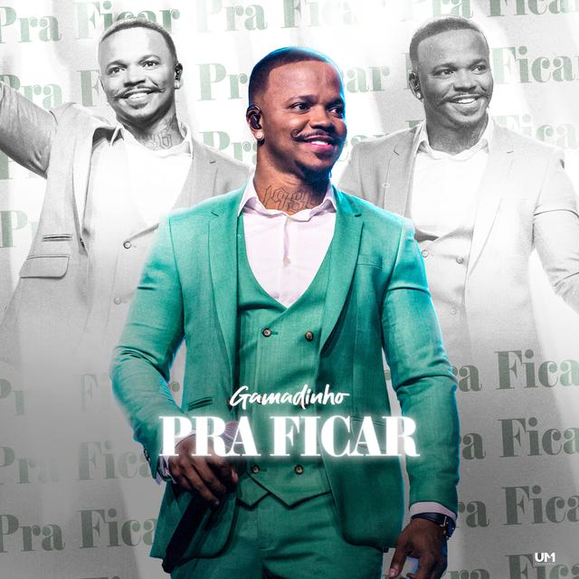 Album cover art for Pra Ficar, Vol. 1