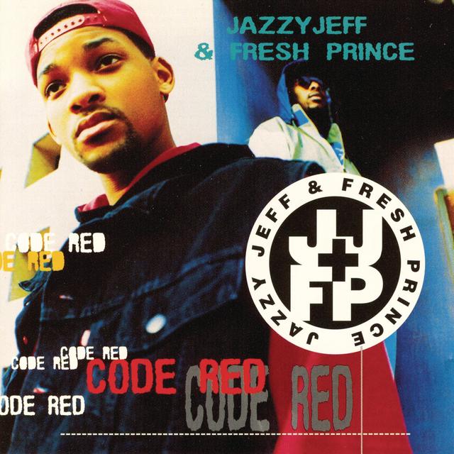 Album cover art for Code Red