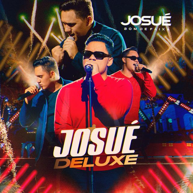 Album cover art for Josué Deluxe