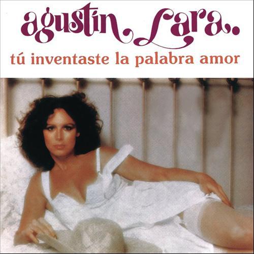 Album cover art for Tu Inventaste La Palabra Amor