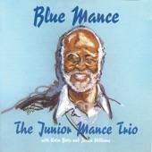 Album cover art for Blue Mance