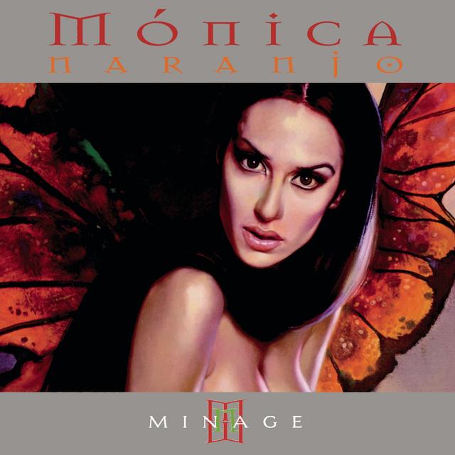 Album cover art for Minage