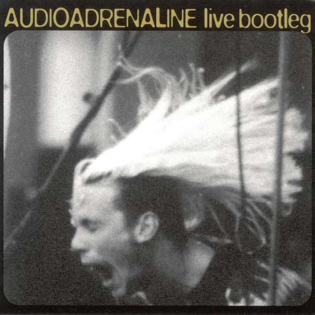 Album cover art for Live Bootleg