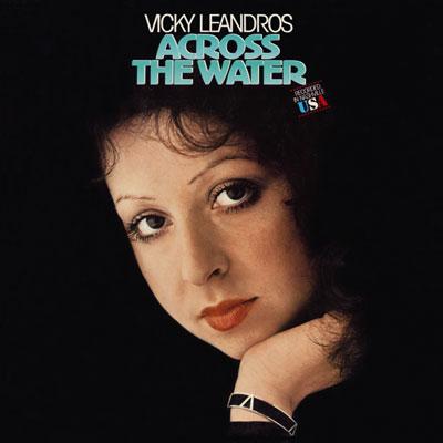 Album cover art for Across The Water