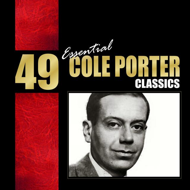 Album cover art for 49 Essential Cole Porter Classics