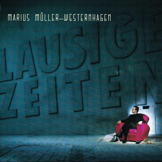 Album cover art for Lausige Zeiten