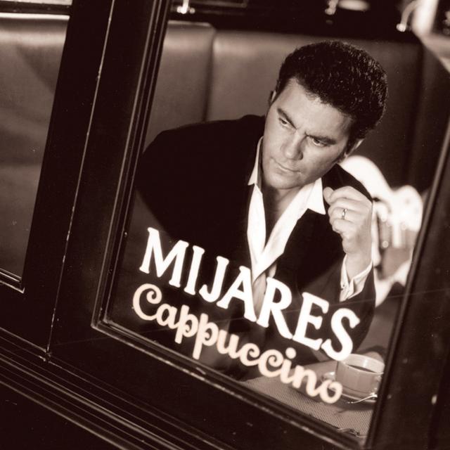 Album cover art for Cappuccino