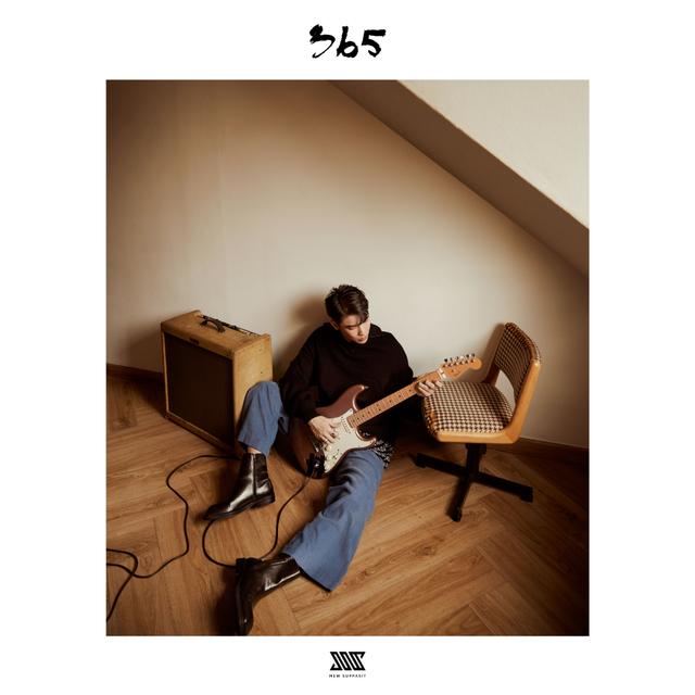 Album cover art for 365