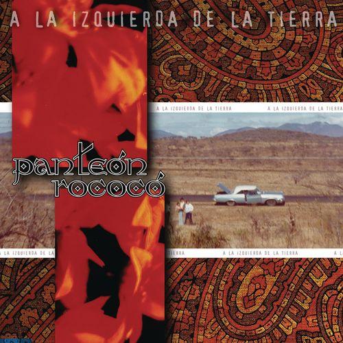 Album cover art for A la Izquierda de la Tierra