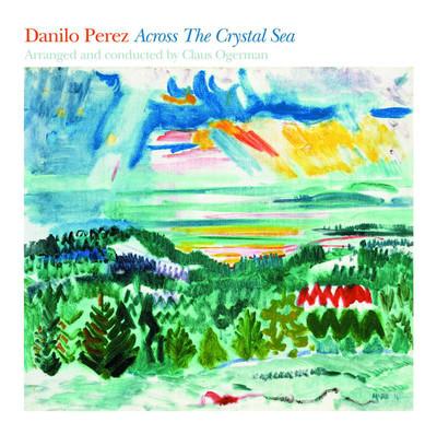 Album cover art for Across the Crystal Sea