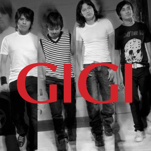 Album cover art for GIGI