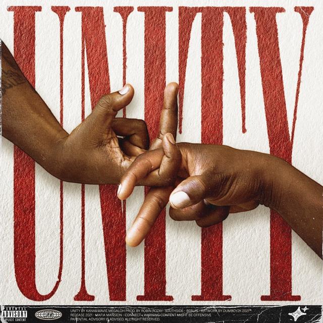 Album cover art for Unity