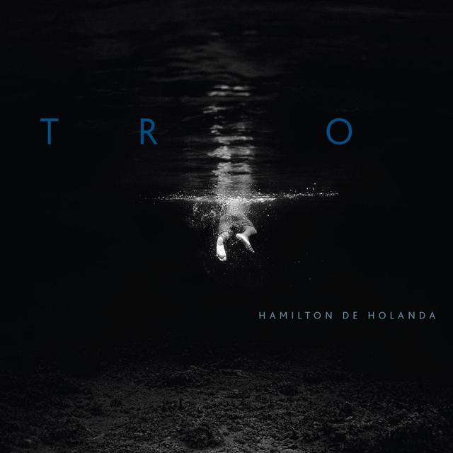 Album cover art for Trio