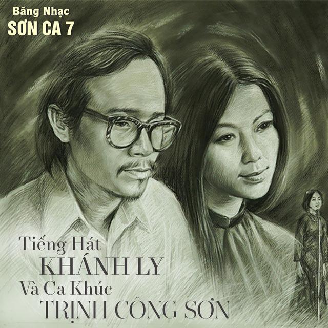 Album cover art for Băng Nhạc Sơn Ca 7