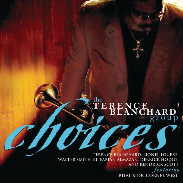 Album cover art for Choices