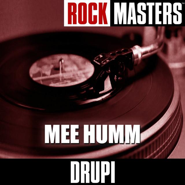 Album cover art for Rock Masters: Mee Humm