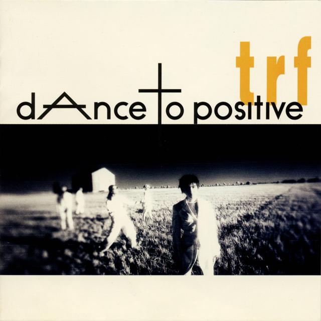 Album cover art for Dance to Positive