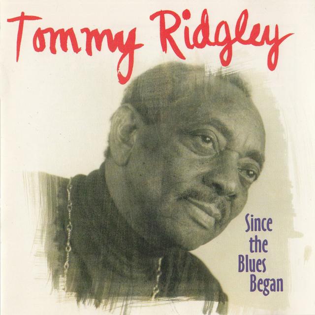 Album cover art for Since the Blues Began