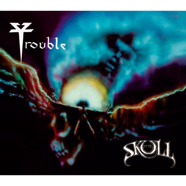 Album cover art for The Skull