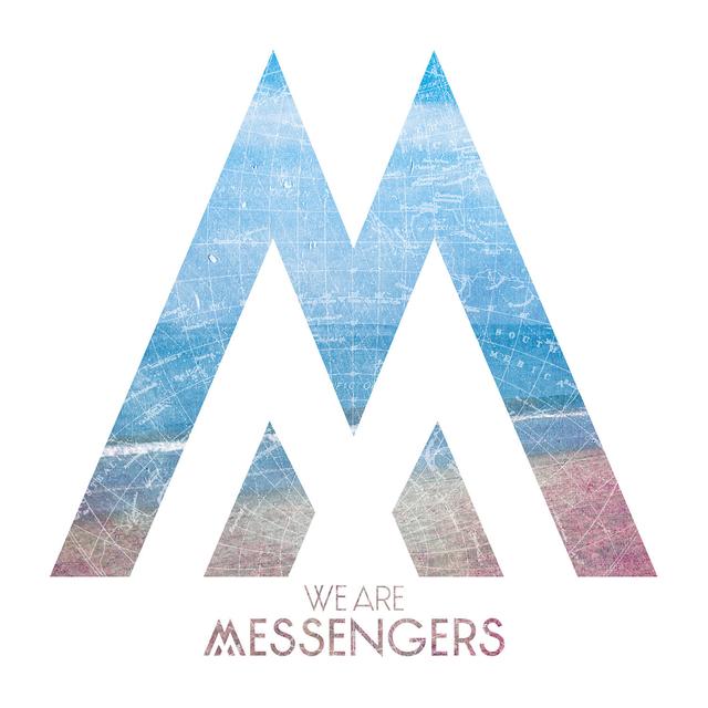 Album cover art for We Are Messengers