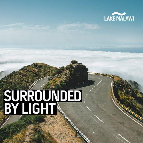 Album cover art for Surrounded by Light