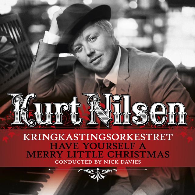 Album cover art for Have Yourself a Merry Little Christmas