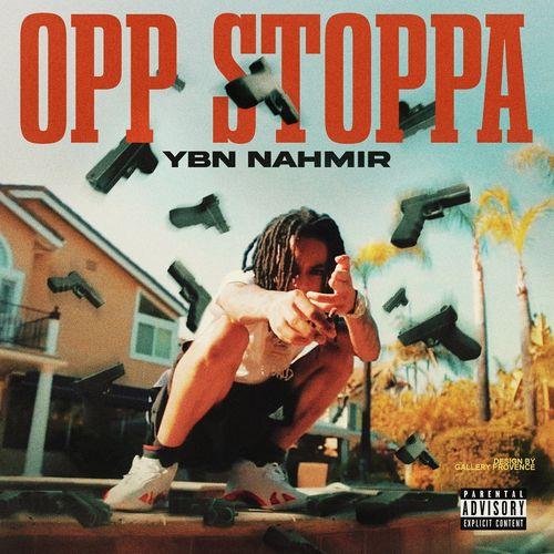 Album cover art for Opp Stoppa