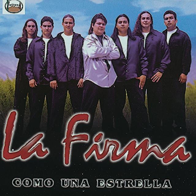 Album cover art for Como Una Estrella