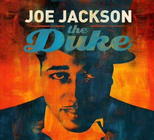 Album cover art for The Duke