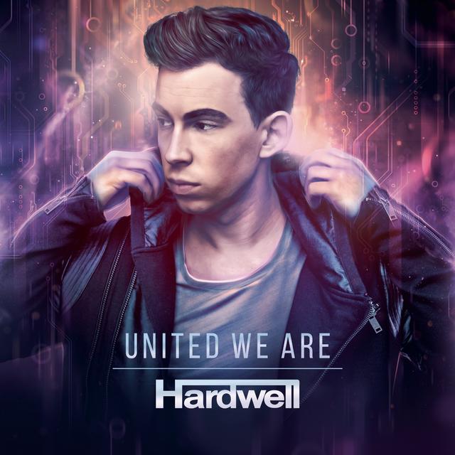 Album cover art for United We Are