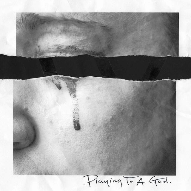 Album cover art for Praying to a God - Single