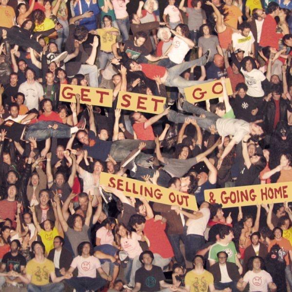 Album cover art for Selling Out & Going Home