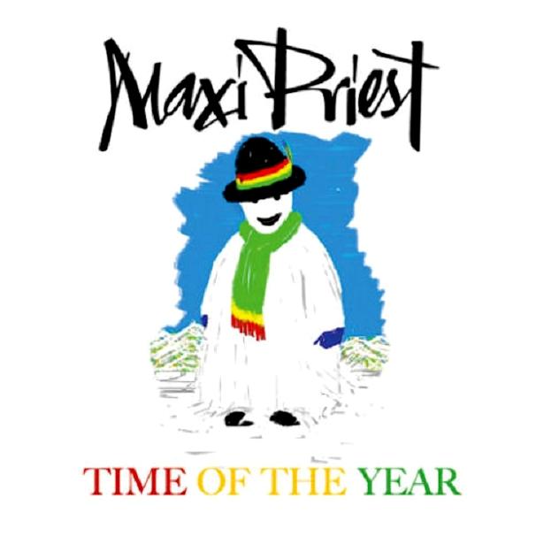 Album cover art for Time of the Year