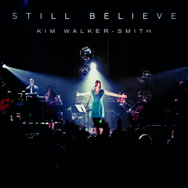 Album cover art for Still Believe