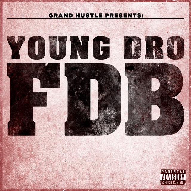 Album cover art for FDB