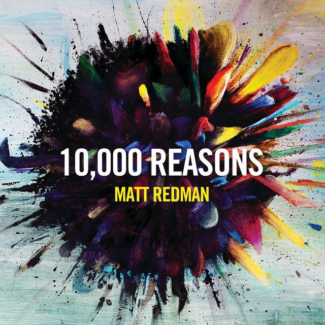 Album cover art for 10,000 Reasons