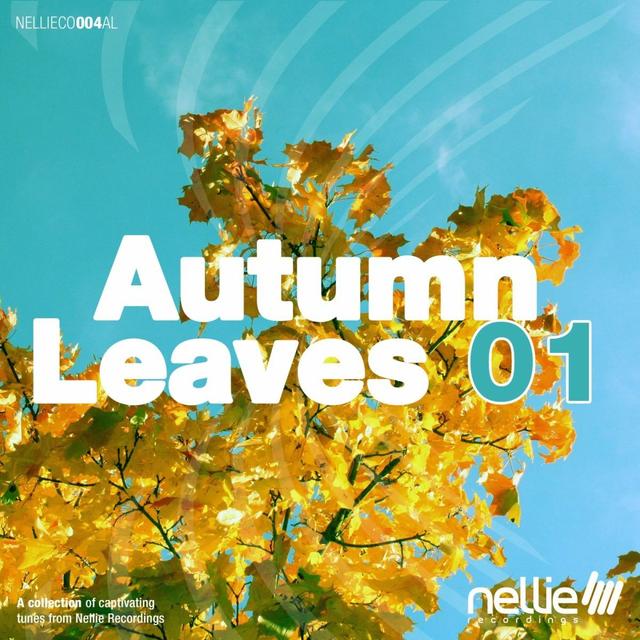 Album cover art for Nellie's Autumn Leaves 01