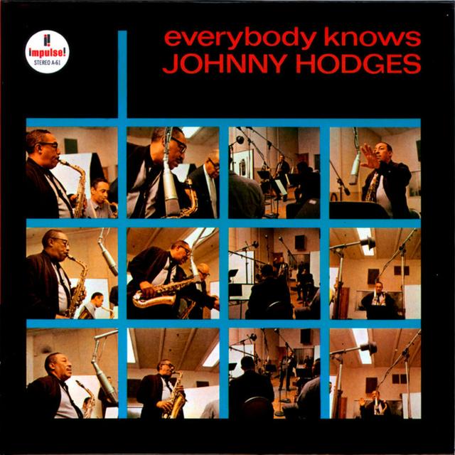 Album cover art for Everybody Knows