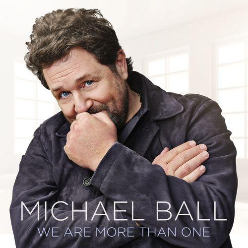 Album cover art for We Are More Than One