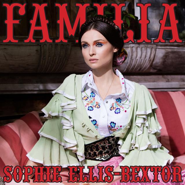 Album cover art for Familia