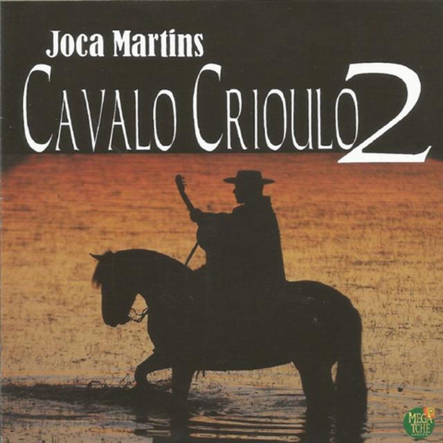 Album cover art for Cavalo Crioulo 2