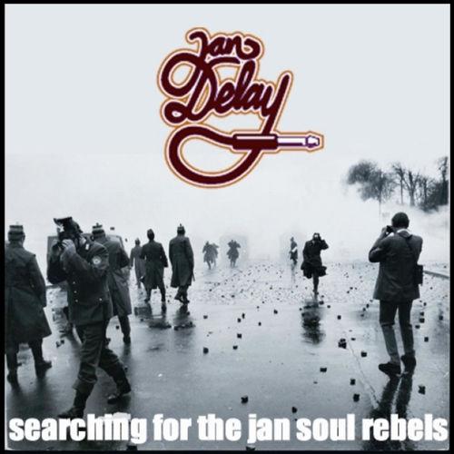 Album cover art for Searching for the Jan Soul Rebels