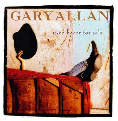 Album cover art for Used Heart For Sale