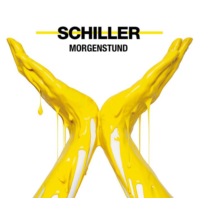 Album cover art for Morgenstund